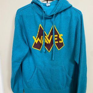 Minnesota Waves Hoodie - Size Medium